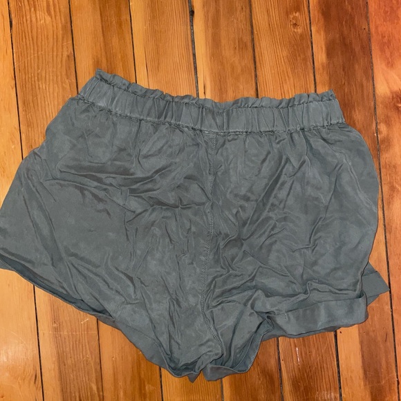 aerie Tie Shorts - Picture 2 of 3
